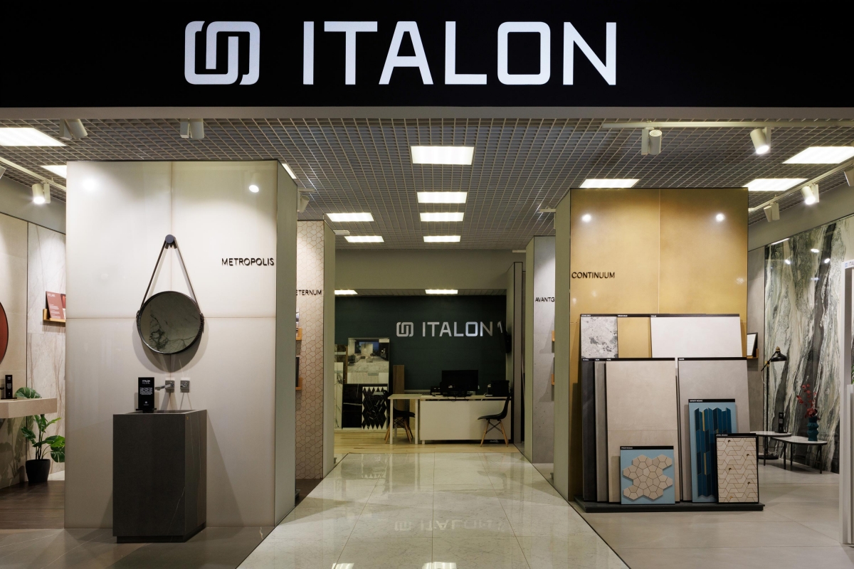 Шоу-рум ITALON